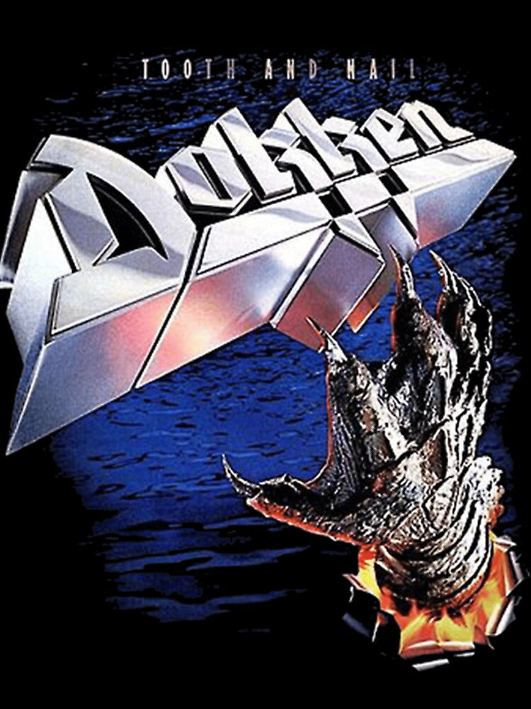 Dokken Band by leonafjgeorgia
