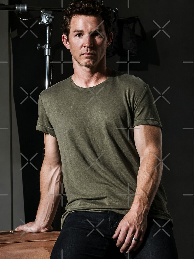 Shawn Hatosy by oliviafowlerart
