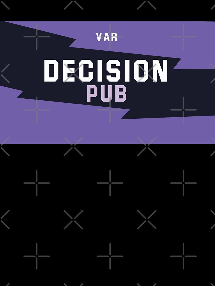 VAR Decision Pub by Hevding