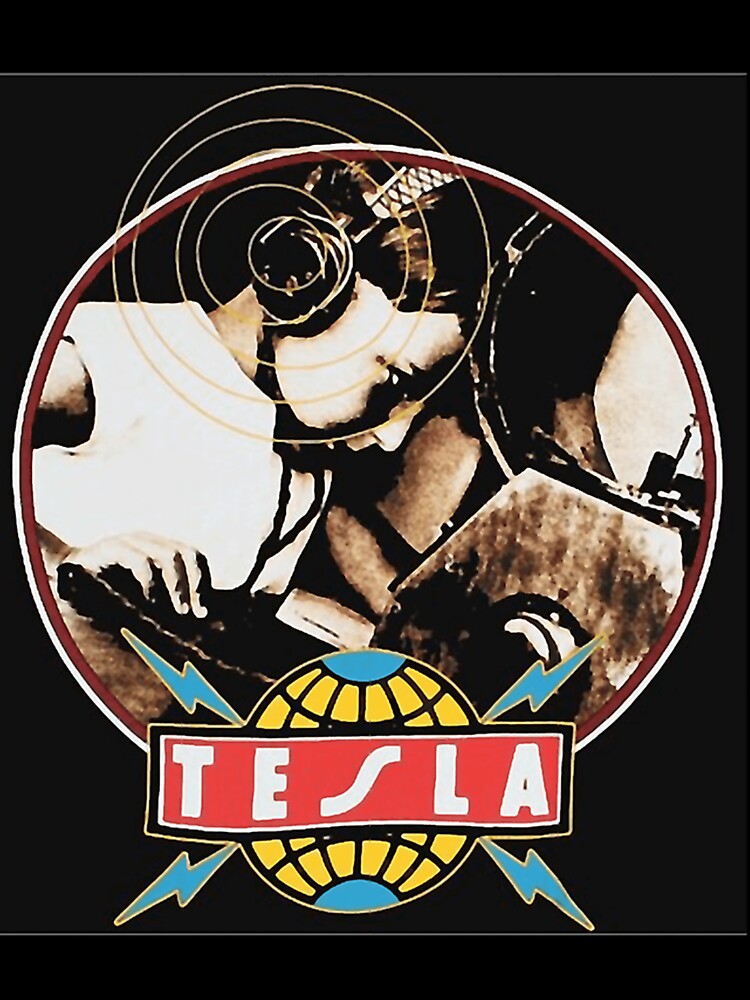 Tesla Band by reginaxtmari