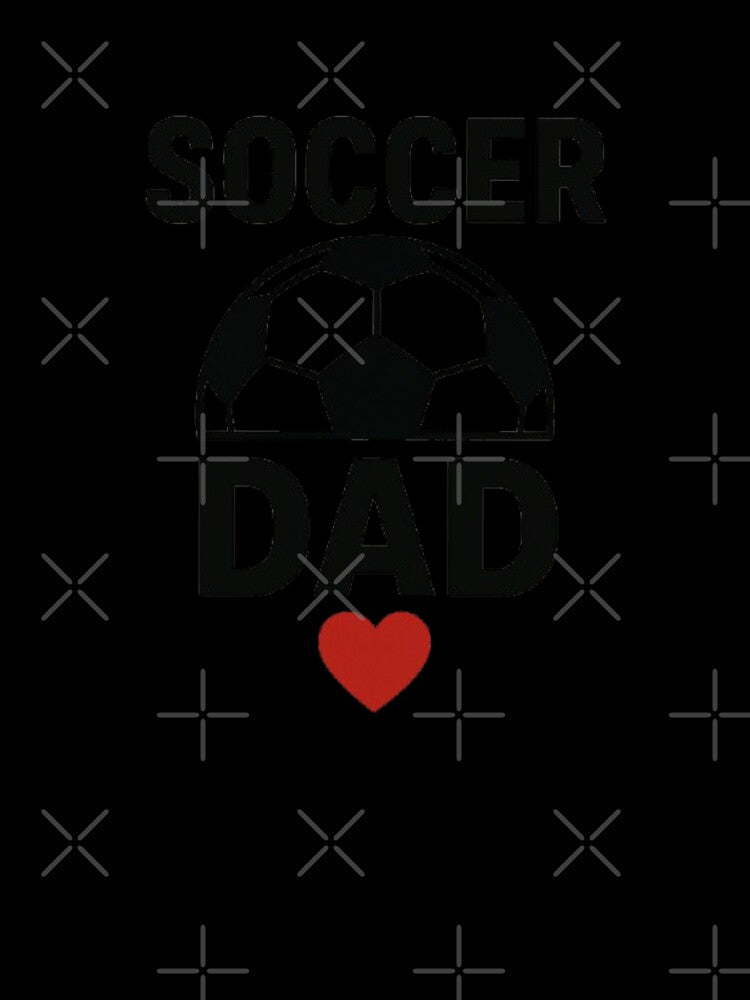 Soccer dad by littlestore
