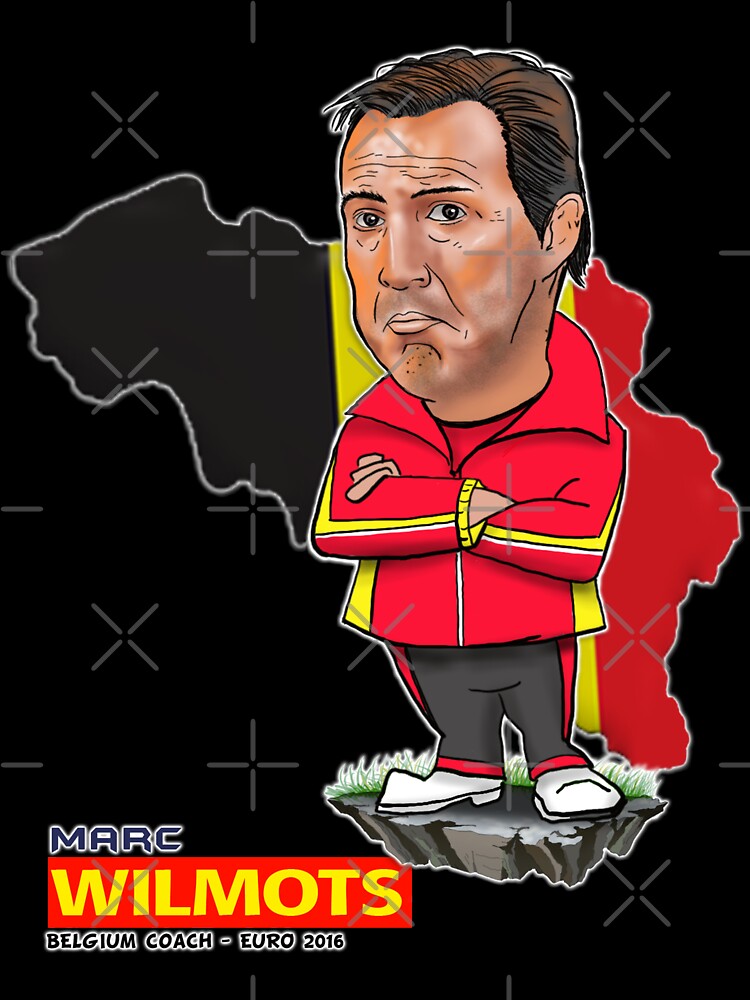 Belgian Soccer Coach by socozora