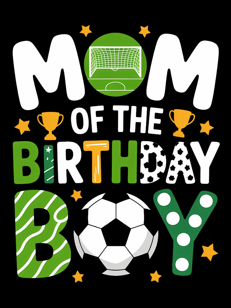 Soccer Mom Birthday Family by cosmicncozyS
