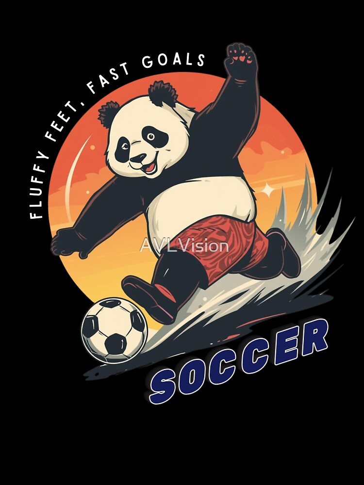 Soccer (Cute Panda) 1.2 by AVLVision
