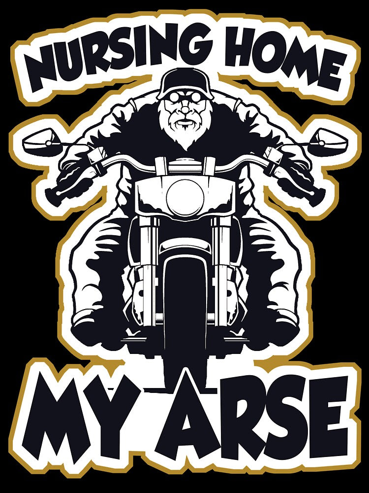 Nursing Home My Arse by Fairyjam