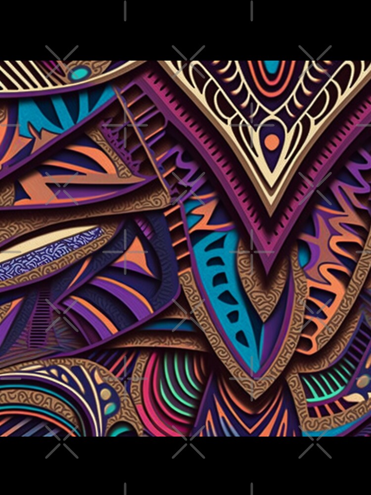 Colorful II by AffirmDSG