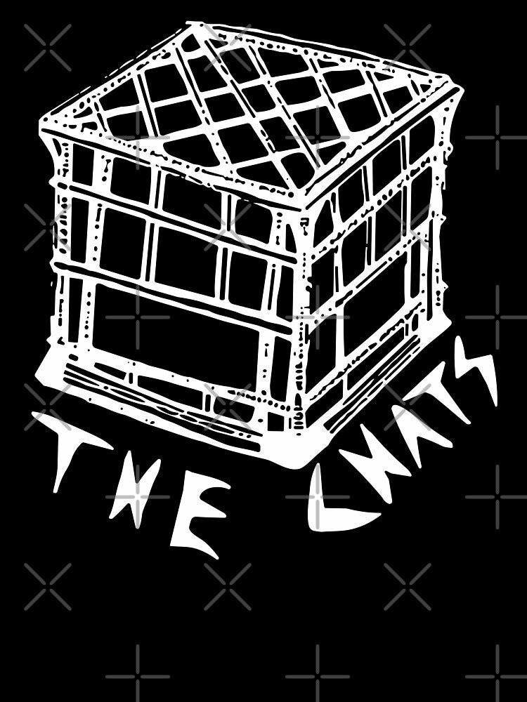 Milk Crate Black by Isarnazaaha