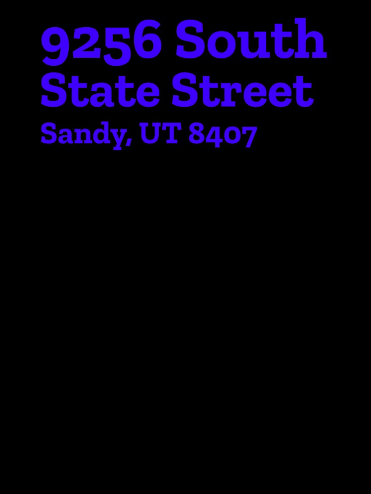 Salt Lake Stadium Address by The Chuck Wagon