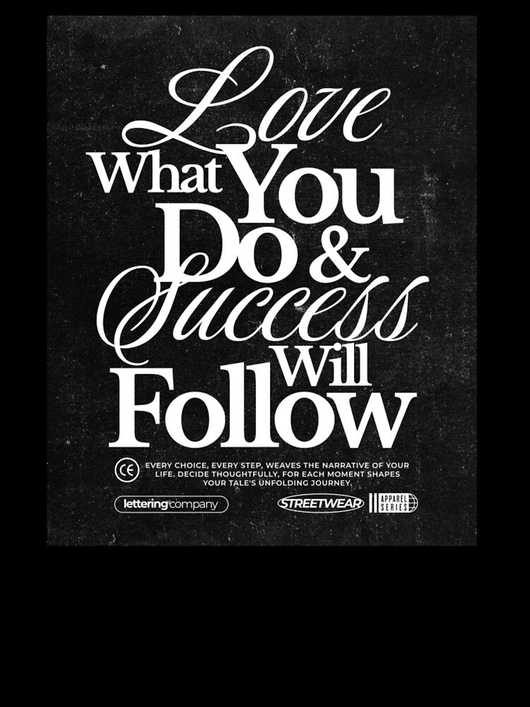 Daily wear motivational quotes. by Alimstudio