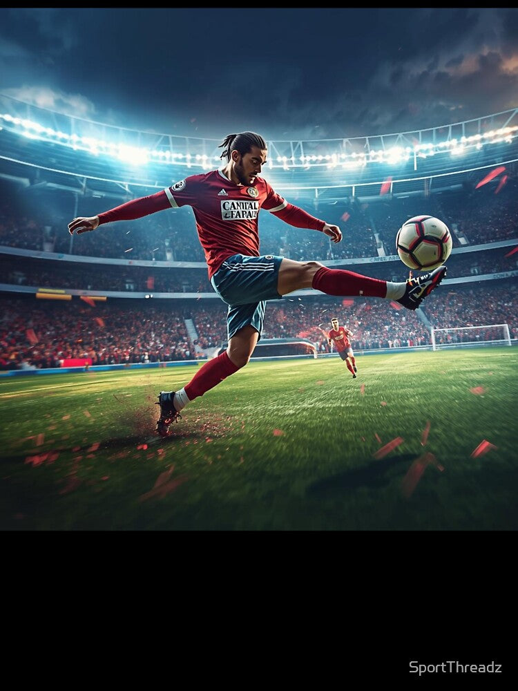 Goal Glory by SportThreadz
