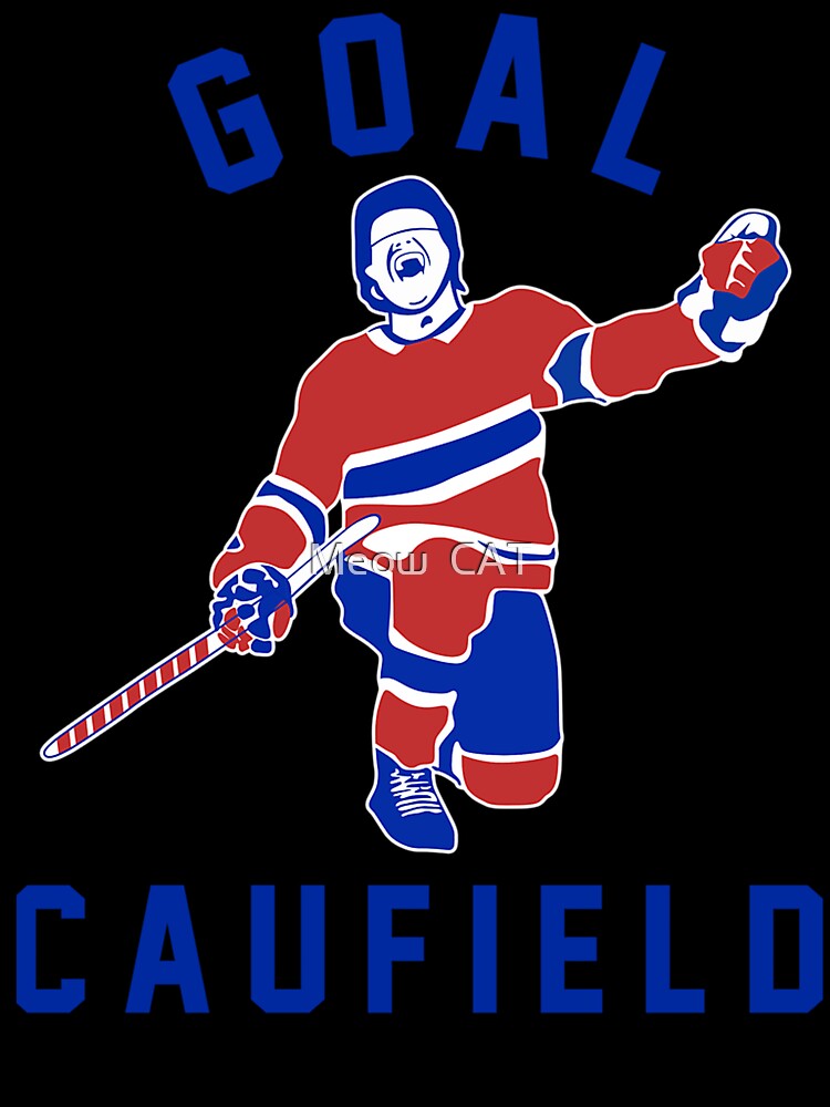 Goal Caufield by Meow  CAT