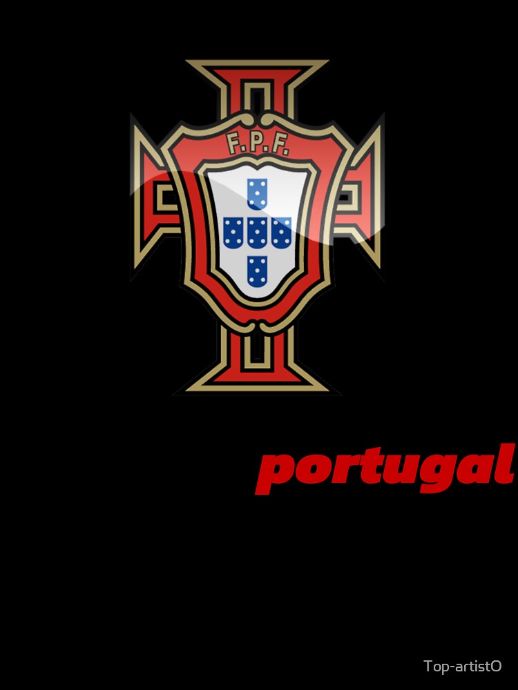 keep calm and support portugal by Top-artistO