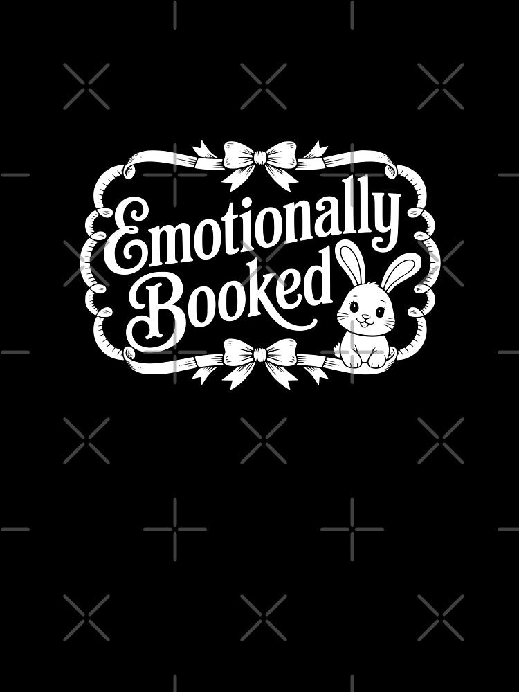 Emotionally Booked by theartfulaspie