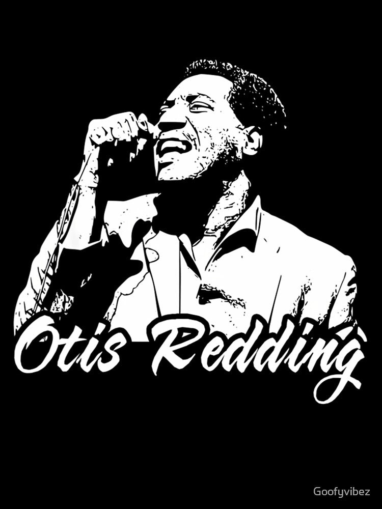 Otis Redding King Redding by Goofyvibez