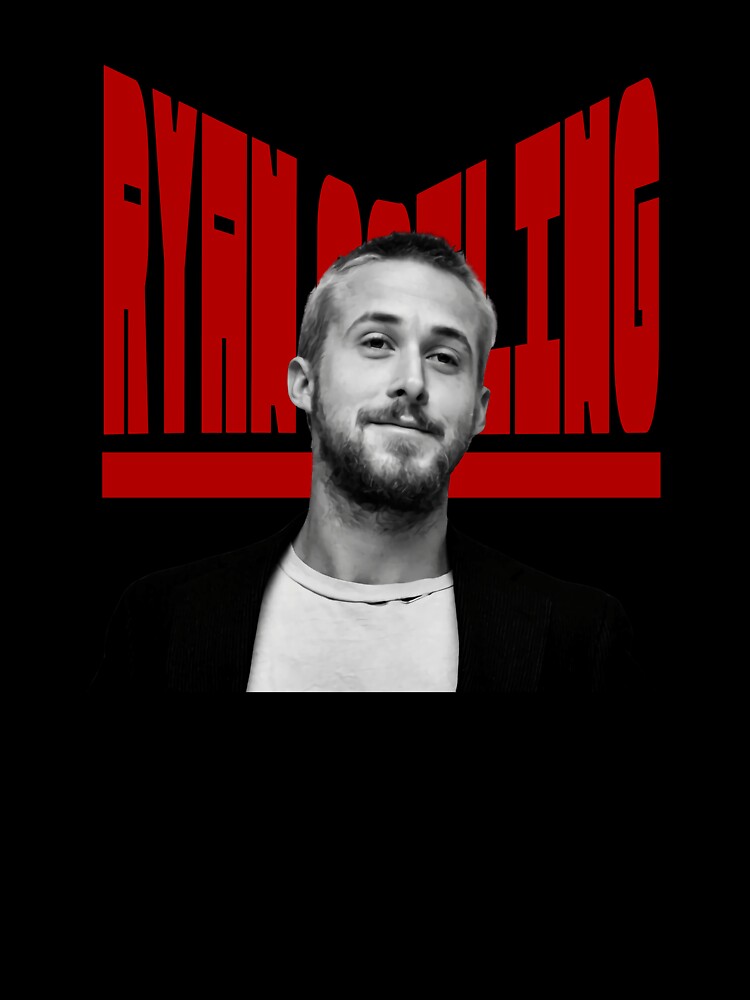Ryan Gosling Modern Minimal by Jasonvoorhees21