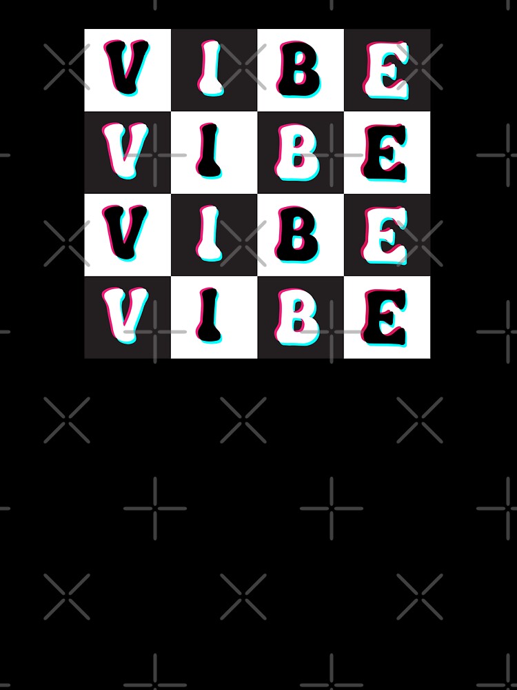 Vibe T-shirt by Juanita Janari