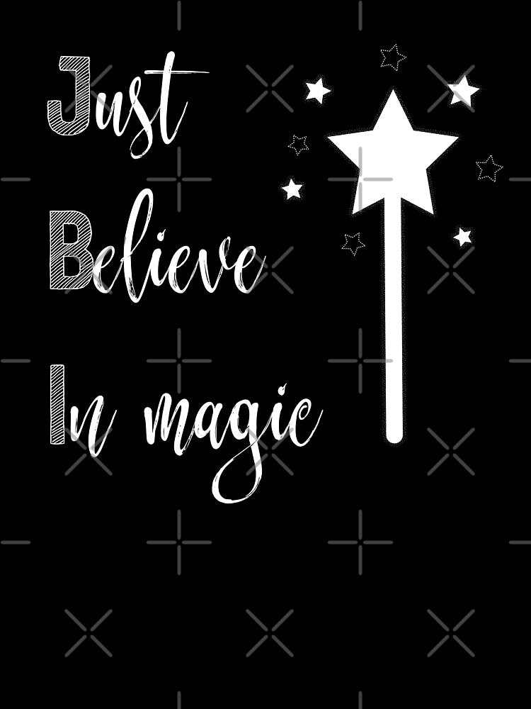 Just believe in magic by Victoria Riabov