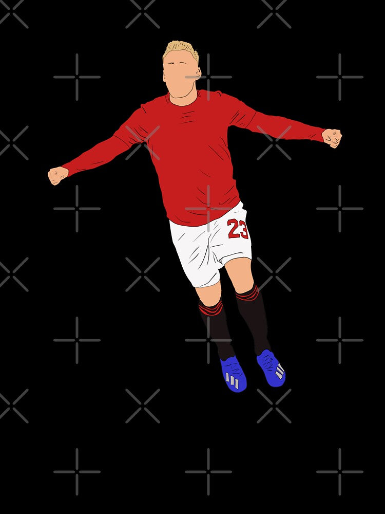 Luke Shaw MUFC by Hevding
