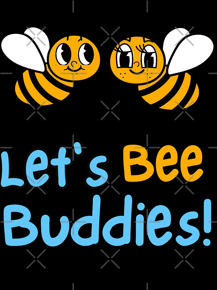 Let's Bee Buddies short sleeve onesie by Belle Treasure Chest by Luetta  Stuger- Fleming