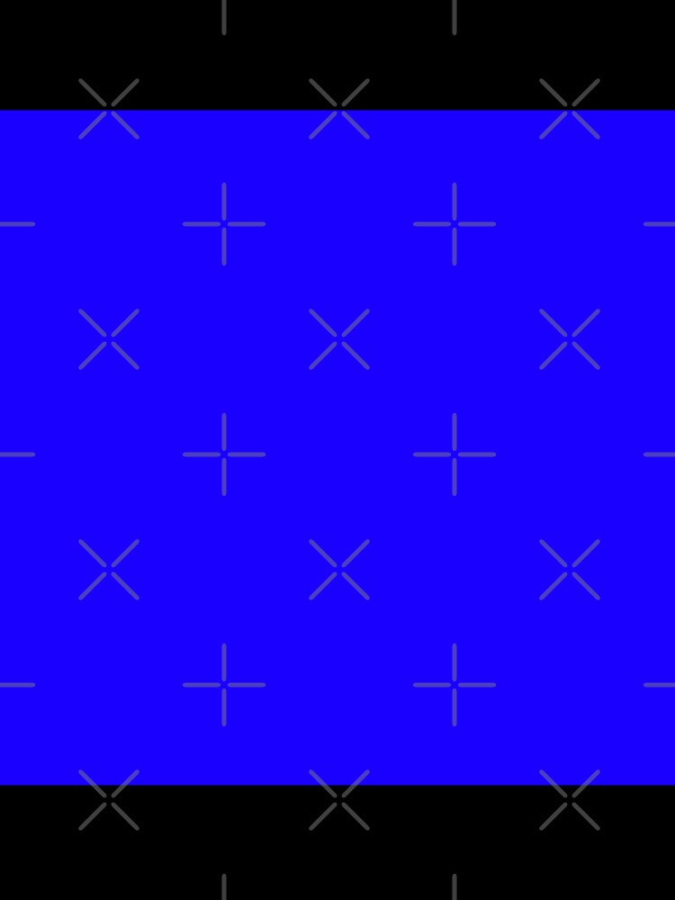 Plain Blue by IlaLub