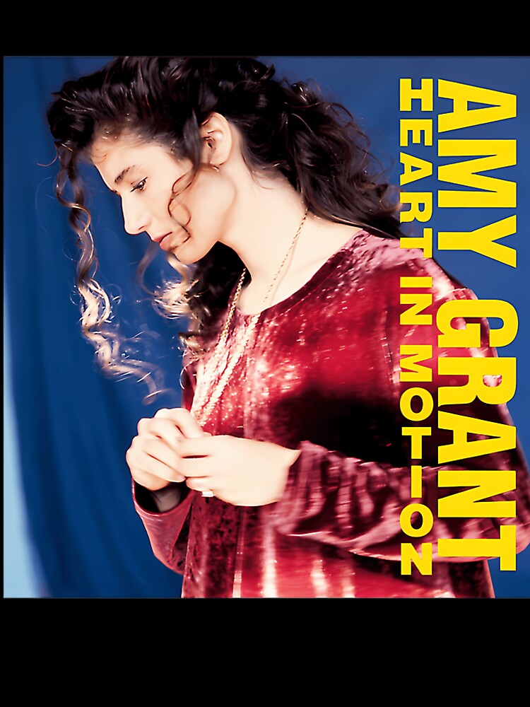 Amy Grant Soft Rock American Singer by Nidhin Suresh