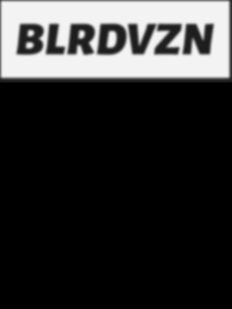 BLRDVZN BOX LOGO by BLRDVZN