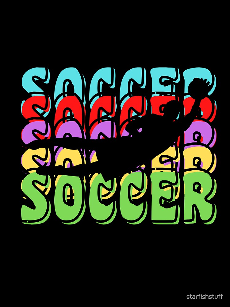 SOCCER VICTORIA by starfishstuff