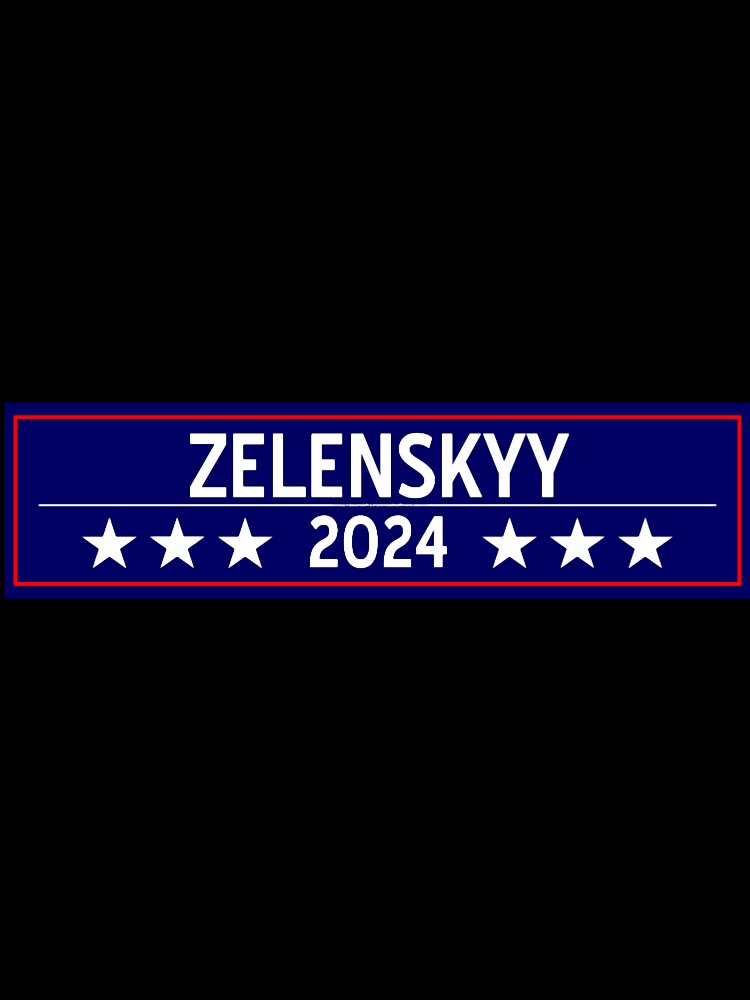 Zelensky Oversized(4) by BroadnaxUS