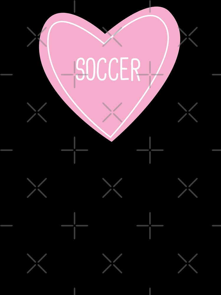 Soccer Heart by teesaurus