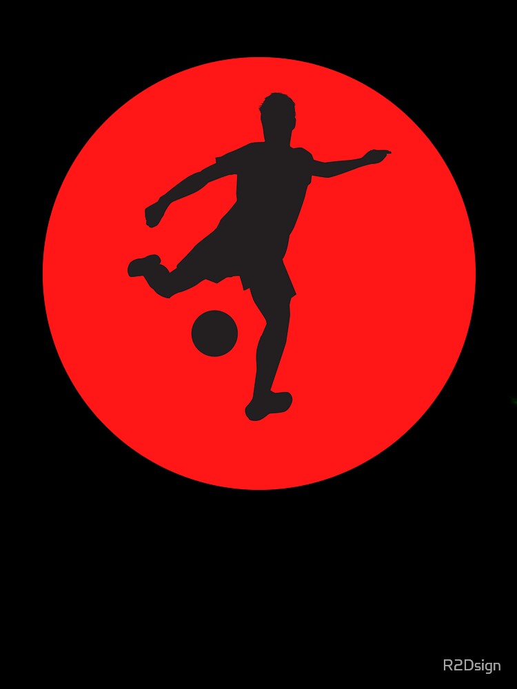 Japan national soccer team by R2Dsign