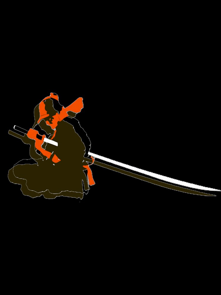 Samurai_G by Inklivion