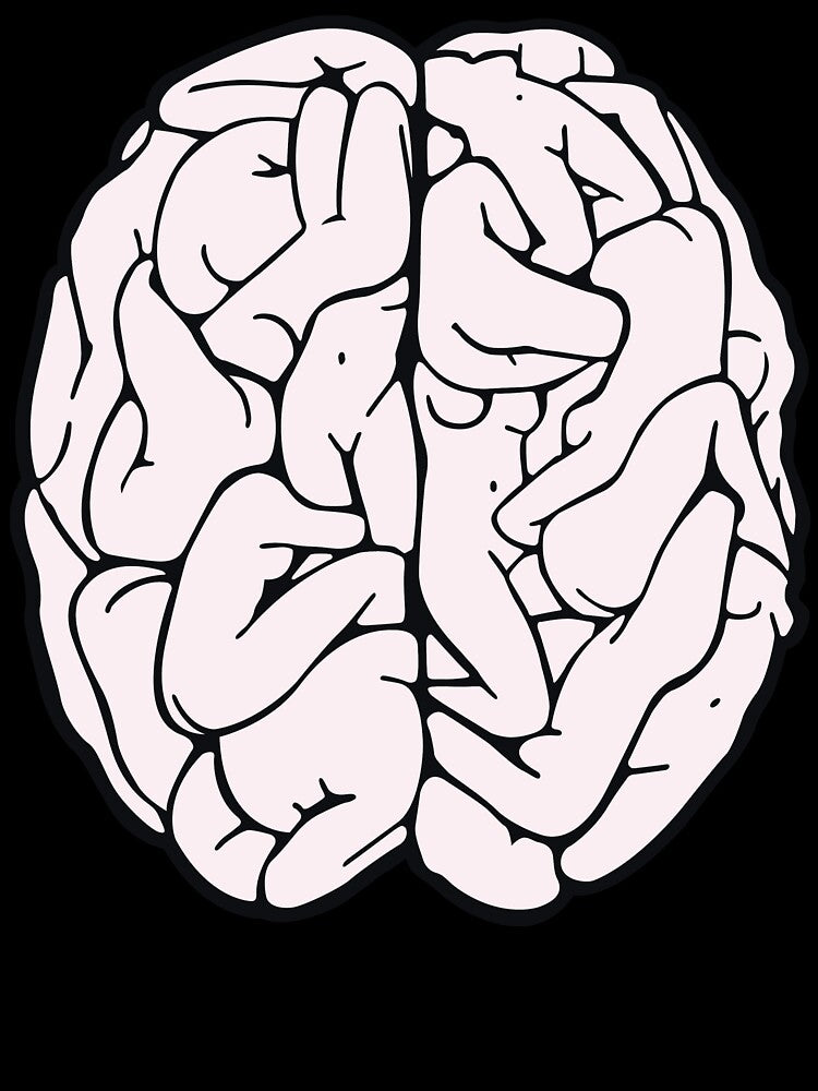 The Male Brain by Fairyjam