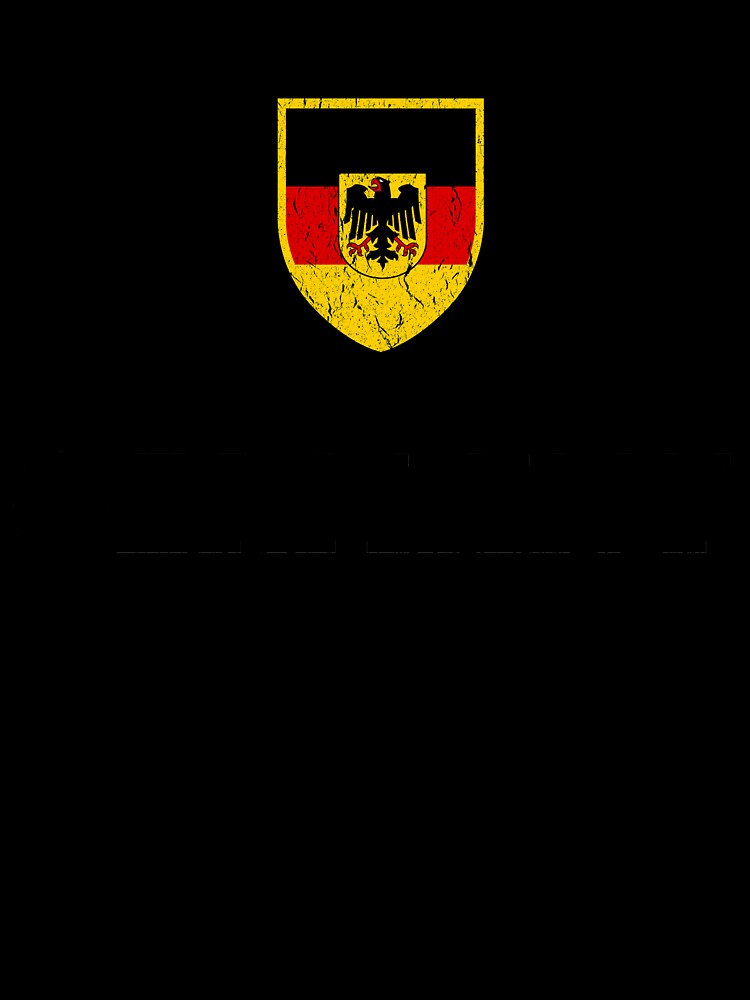 Vintage Germany German Football Soccer Flag by vladocar