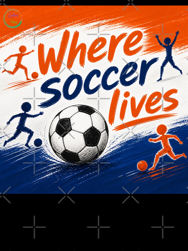 Where Soccer Lives - Netherlands by Endeva4eva