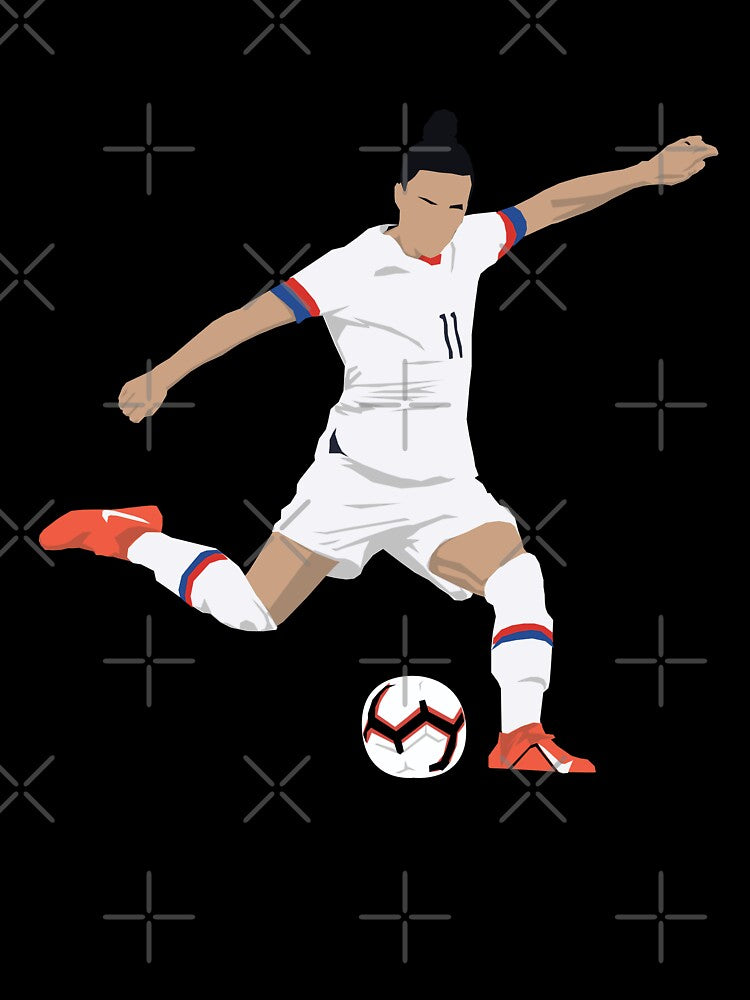Ali Krieger 11 by Hevding