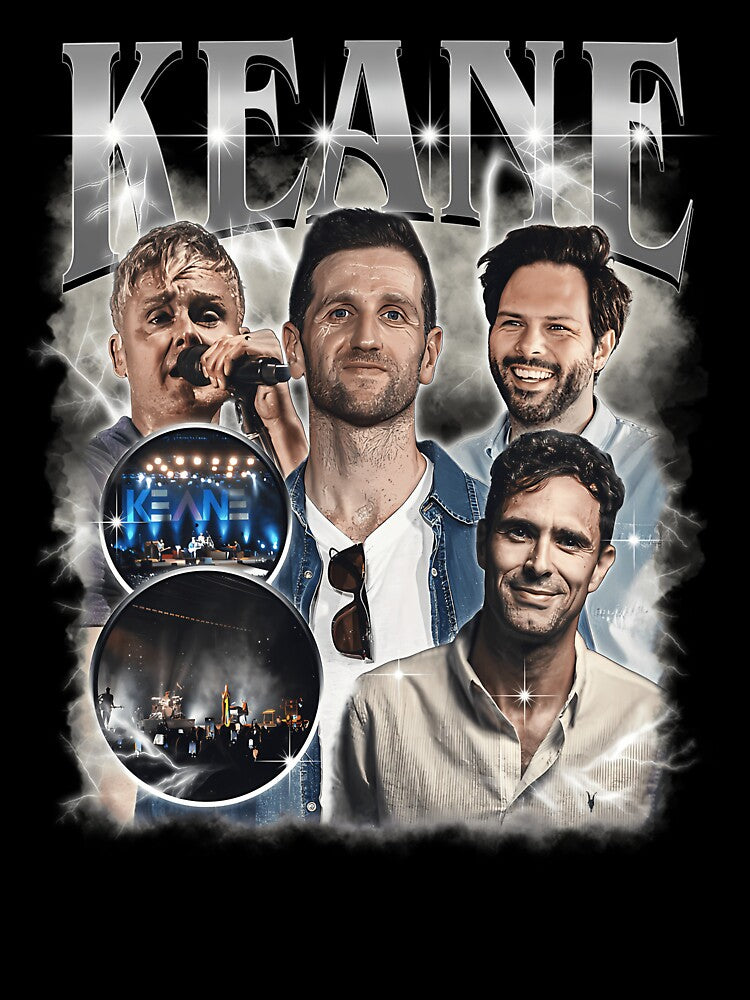 Keane English Alternative Rock Band by TungZenZ