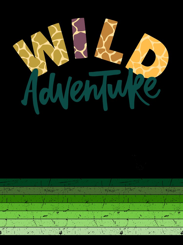 Wild Safari Adventure: 10th Birthday August Family Party by BunBuntheDog-