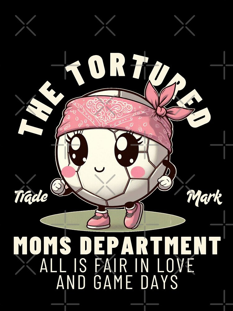 Football soccer mom department by Peerless-Prime
