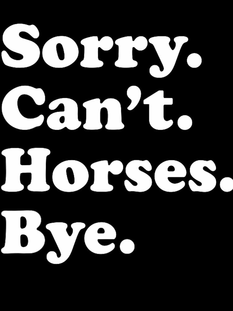 Funny Horse 	 for 	 	 	 or 	 Short Sleeve by mntojgcaw24
