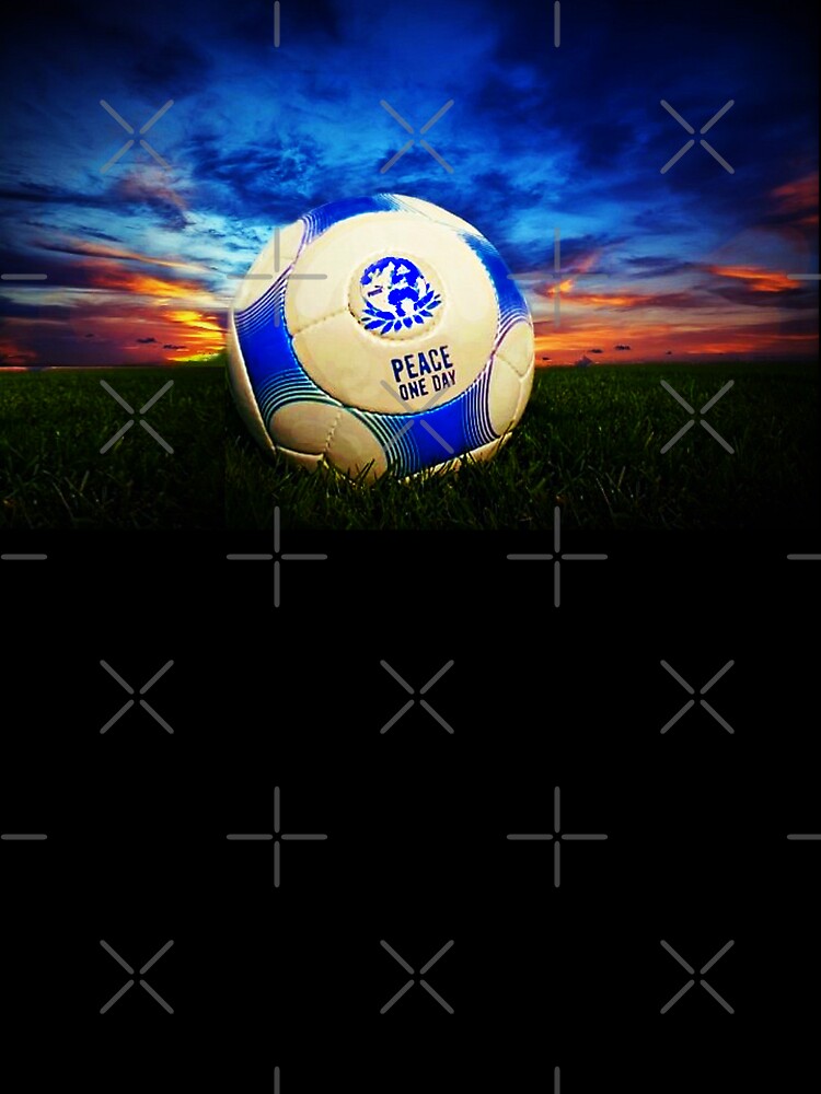 FUTBOL PEACE ONE DAY by THE AMERICAN TEEVANGELIST