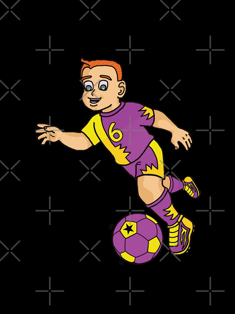 SOCCER BOY #6 by collingalanos80