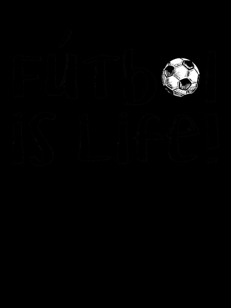 Futbol is Life Classic (4) by rosabelarjasmin