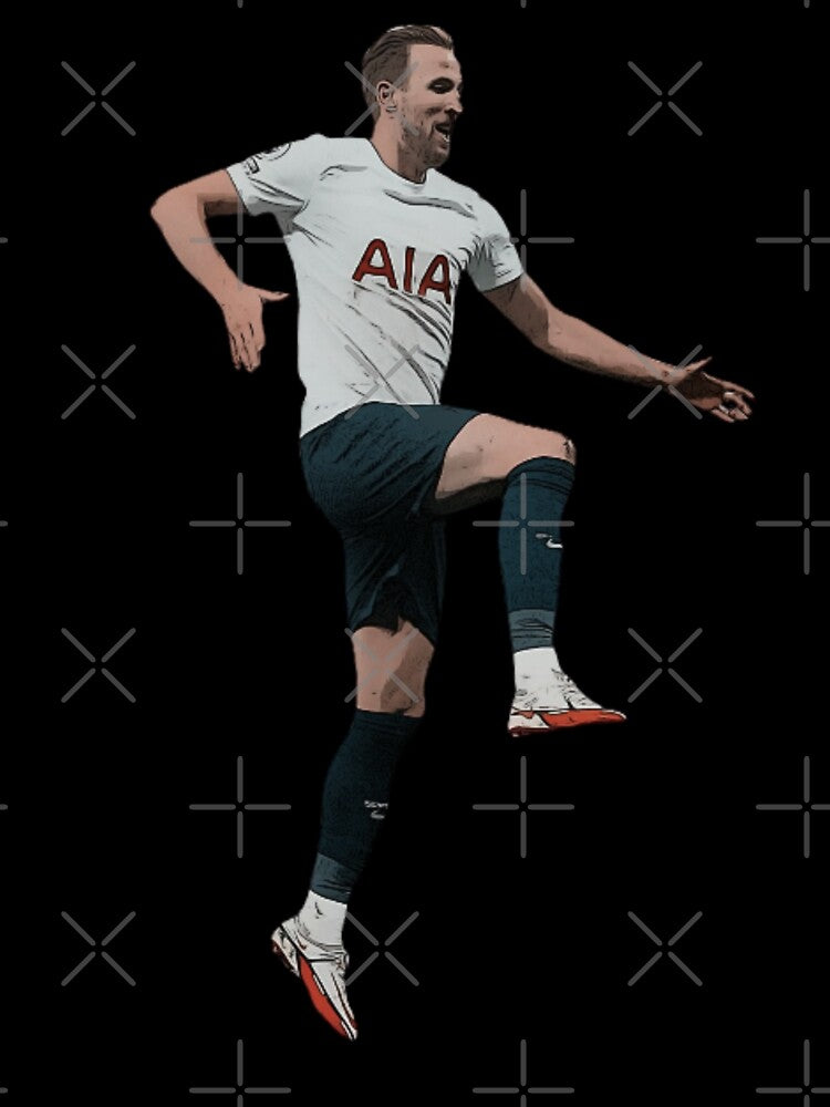 Harry Kane Goal Celebration by ijdesigns