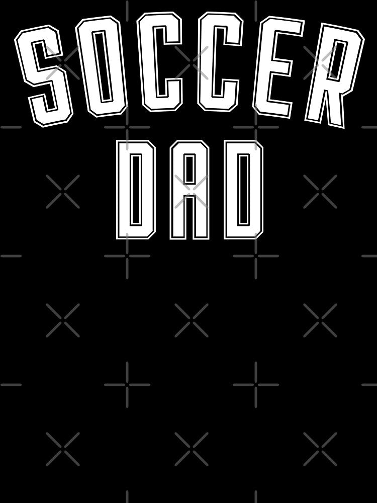 Soccer Dad by teesaurus