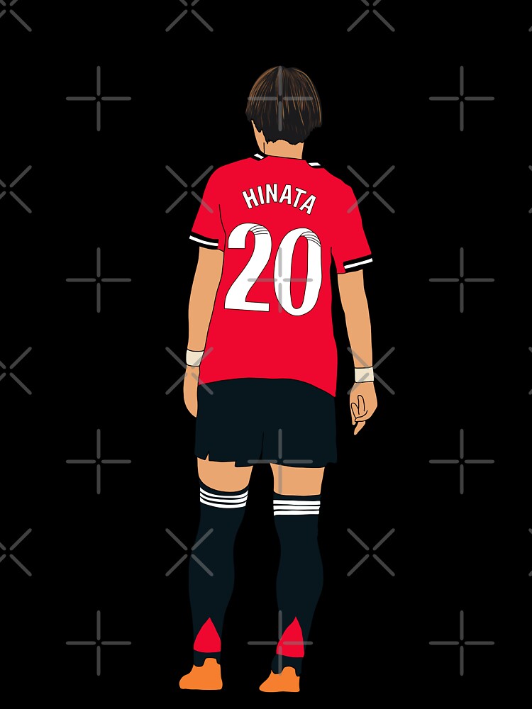 Hinata Miyazawa 20 Red Kit Minimalist by Hevding