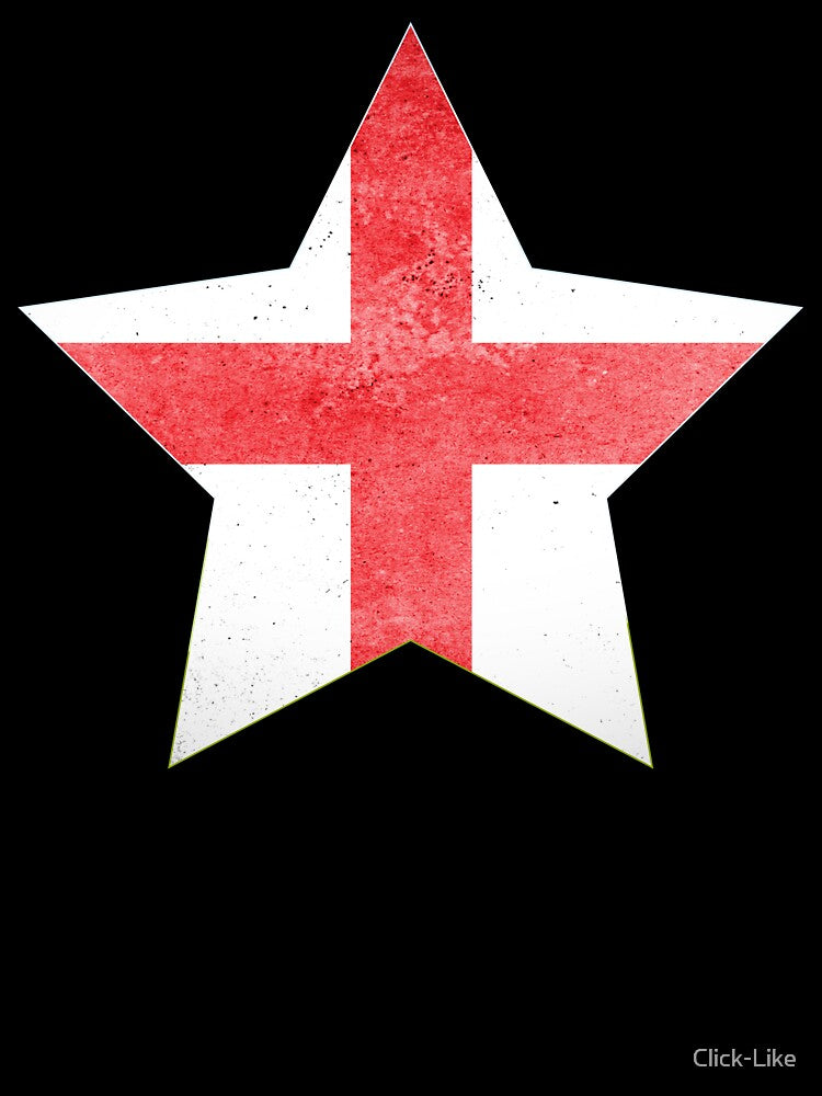 England flag distressed by Click-Like