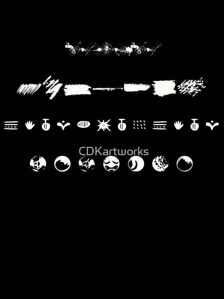 Symbols by CDKartworks