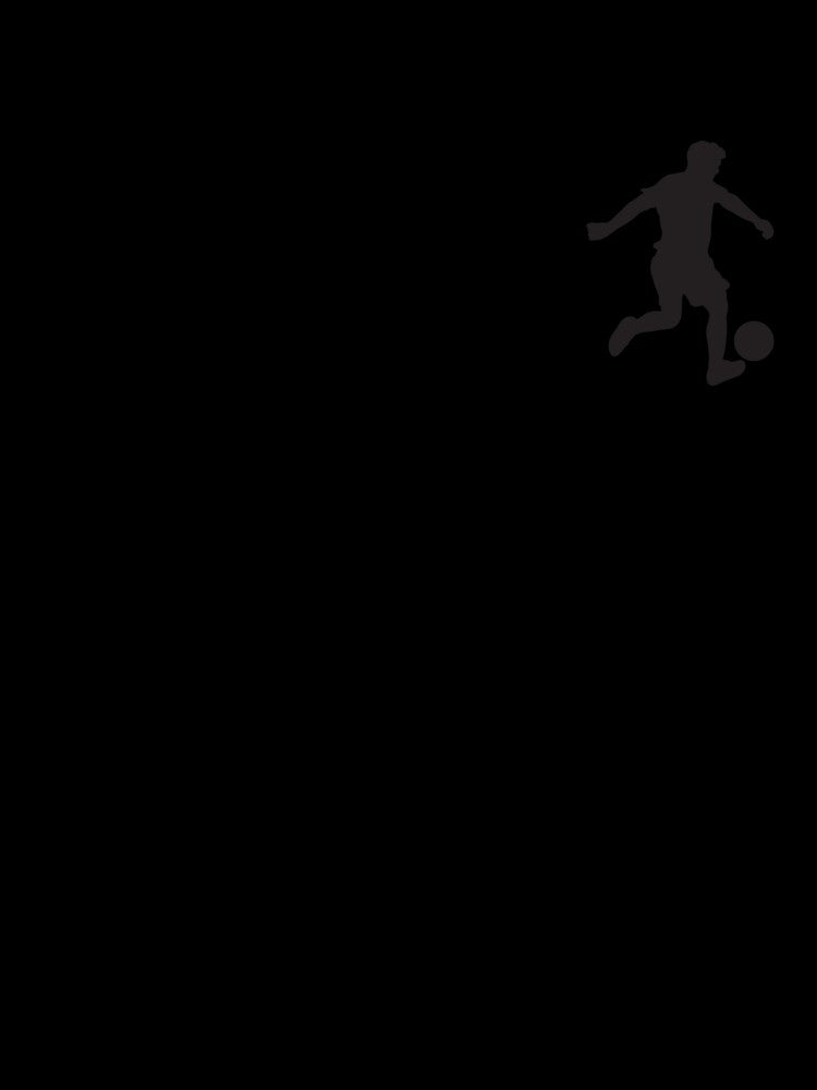 Soccer evolution born to play by ashdenent