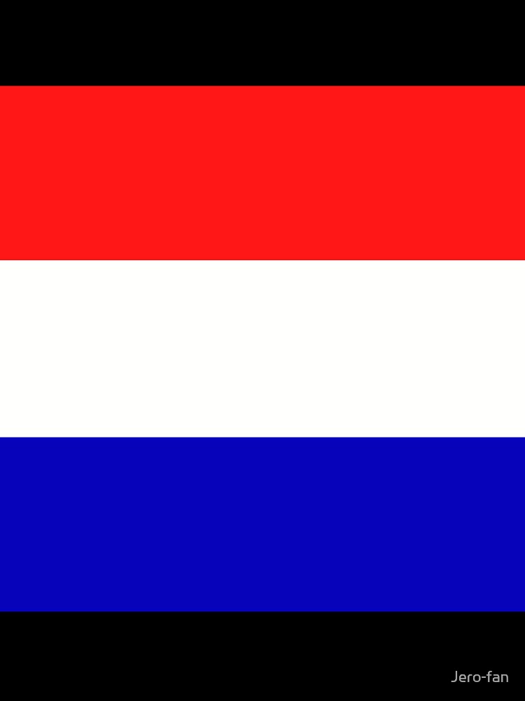 go Nederland - flag flag by Jero-fan