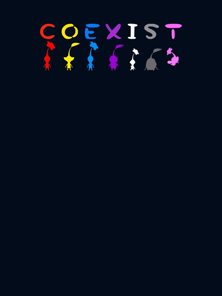 COEXIST by Info Bites
